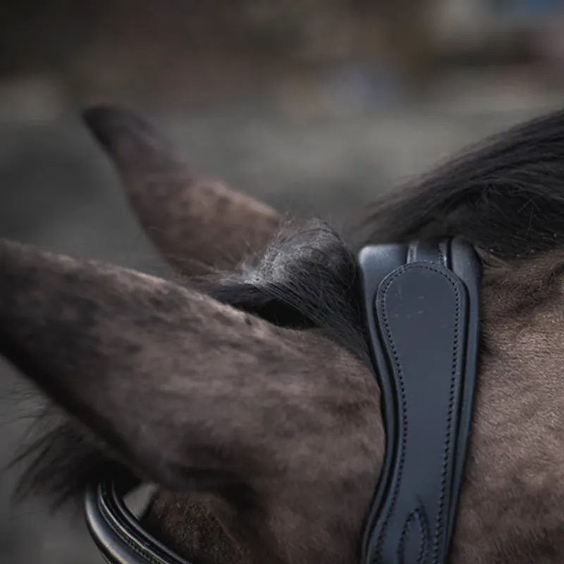 Mackey Legend Apollo Headpiece - Brown