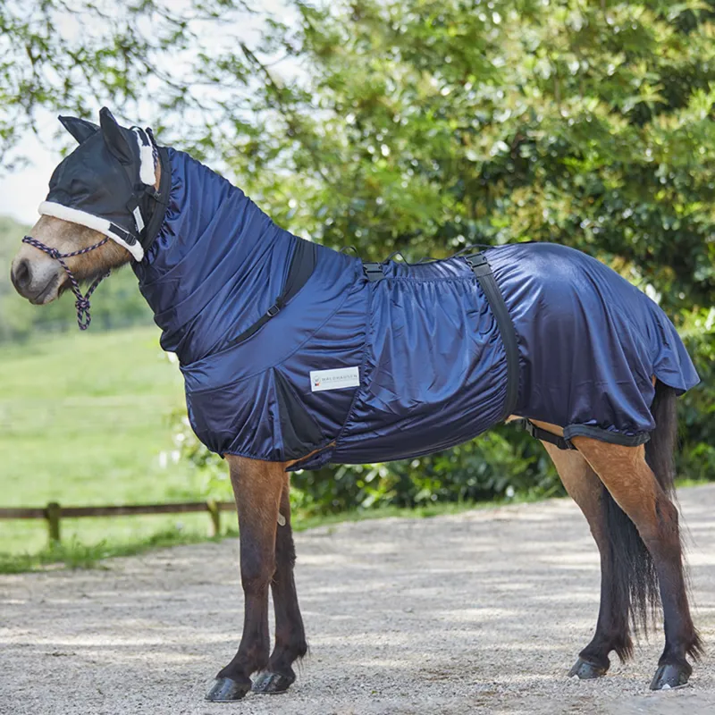 Waldhausen Eczema Rug - Night Blue