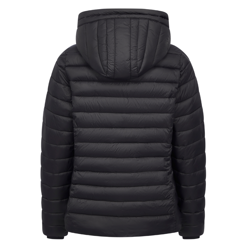 LeMieux Young Rider Milly Puffer Jacket - Black-2