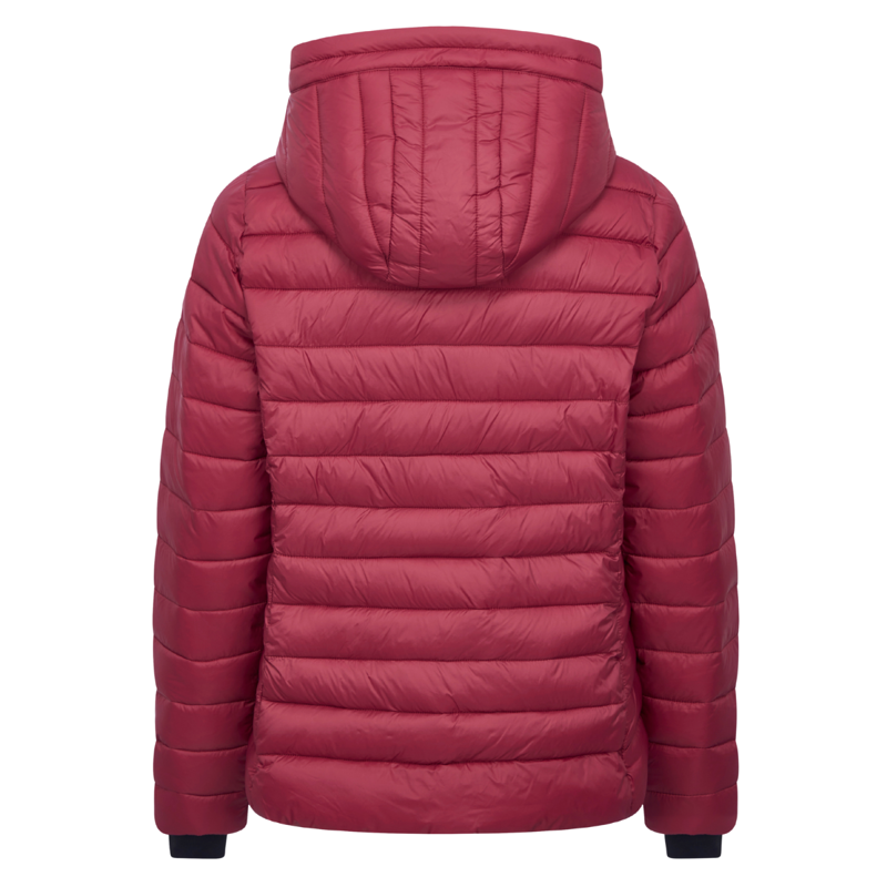 LeMieux Young Rider Milly Puffer Jacket - Ember-2