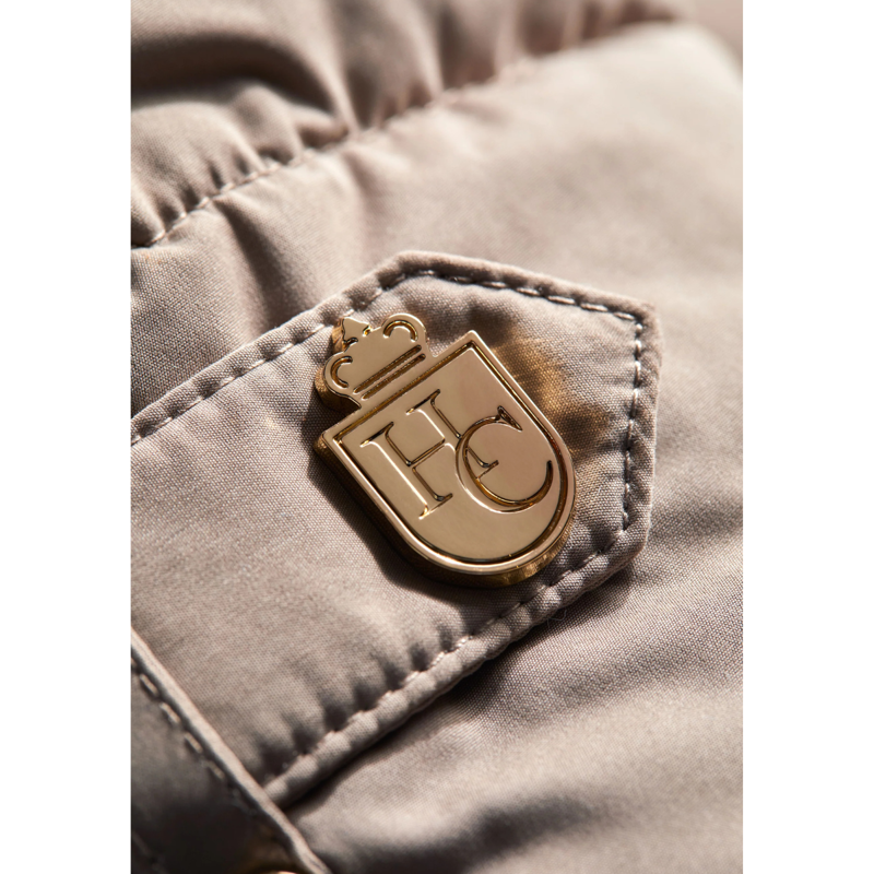 Holland Cooper Chamonix Coat - Mink-6