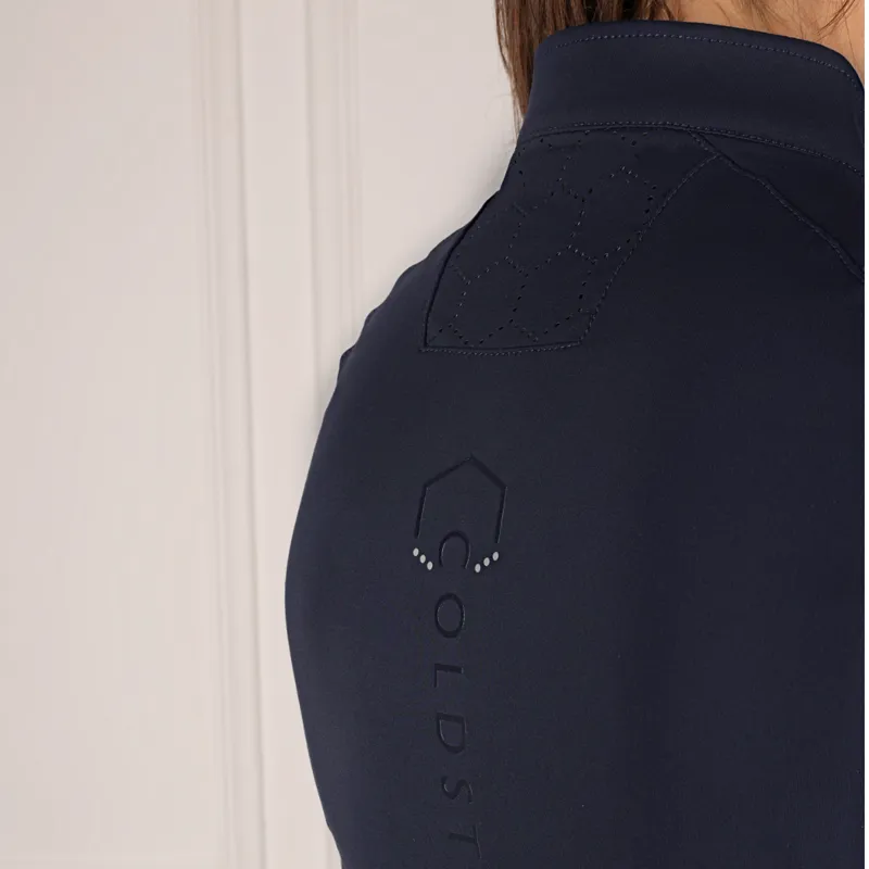 Coldstream Ecclaw Elite Base Layer - Navy-2