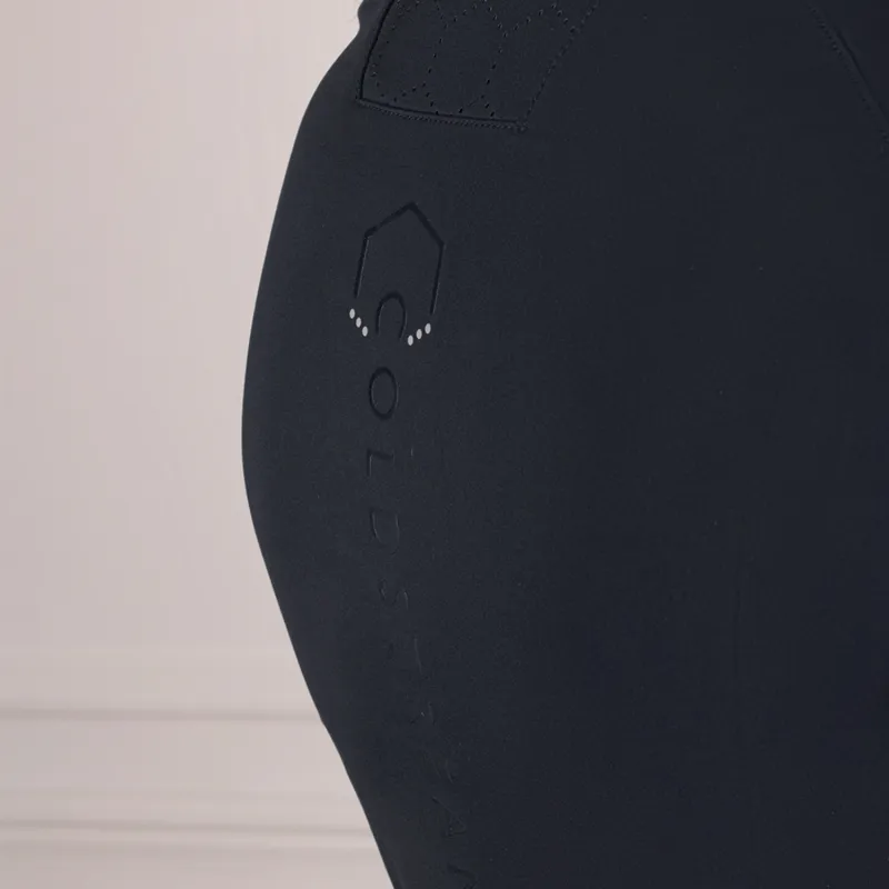 Coldstream Ecclaw Elite Base Layer - Black-3