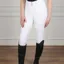 Coldstream Ledmore Diamante Breeches - White