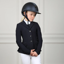 Coldstream Next Generation Child's Ledmore Diamante Show Jacket - Navy