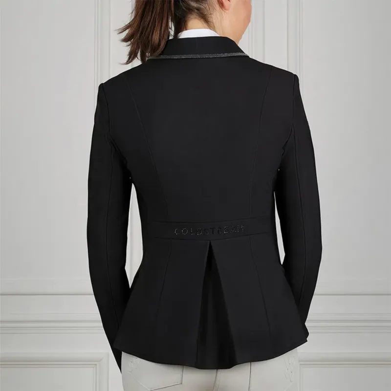 Coldstream Ledmore Diamante Show Jacket - Black-1