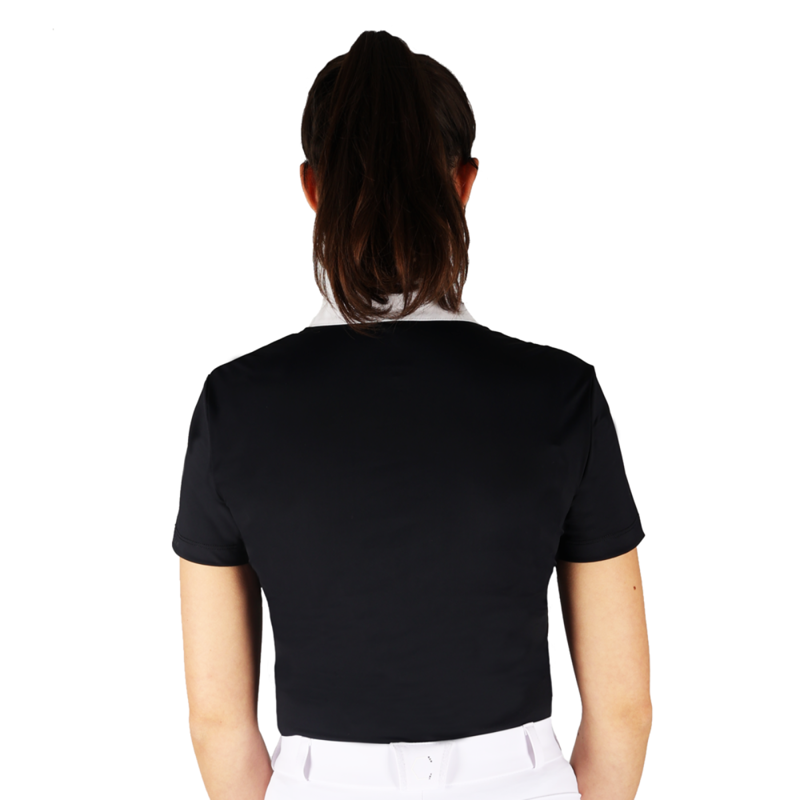 Coldstream Elrick Show Shirt -Navy-1