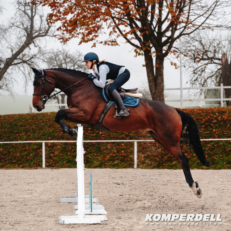 Komperdell Ballistic Flex Fit Slim Women's Safety Vest - Black-5