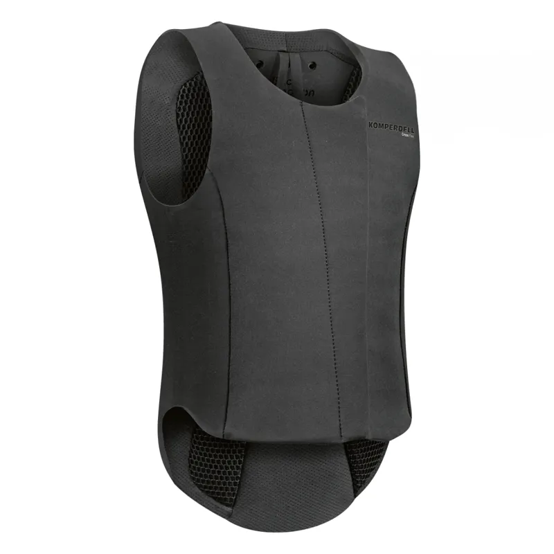 Komperdell Ballistic Flex Fit Pro Junior Safety Vest - Black