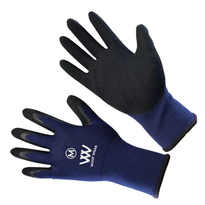 Woof Wear Summer Yard Gloves - Navy