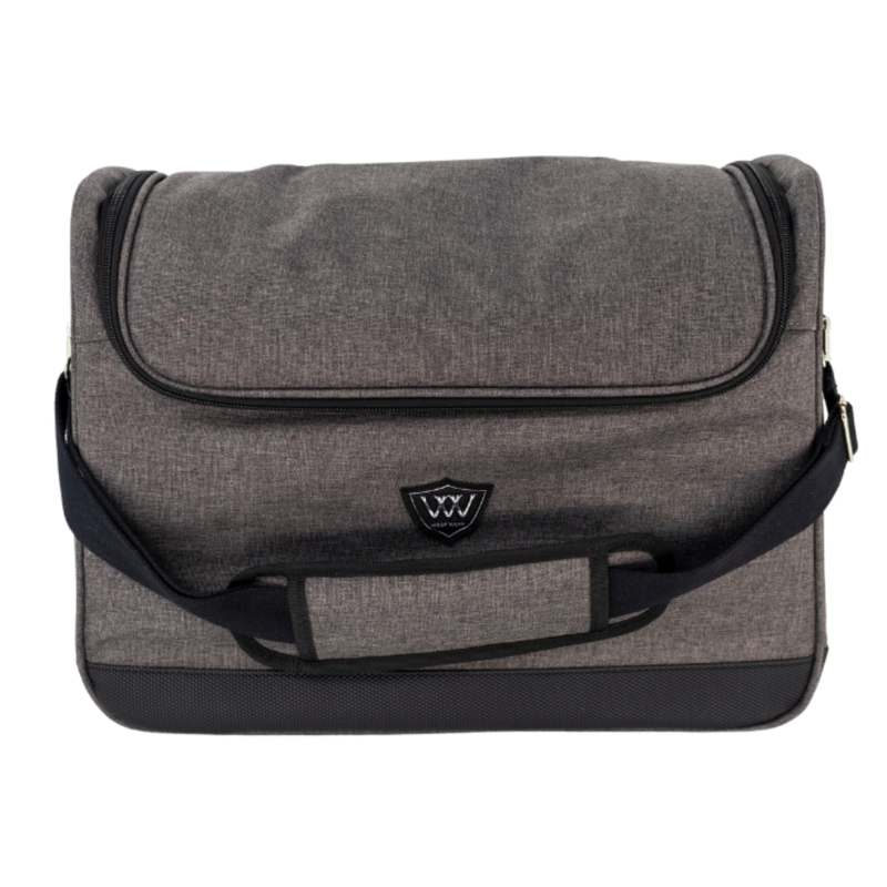 Woof Wear Grooming Bag - Grey - Large-1
