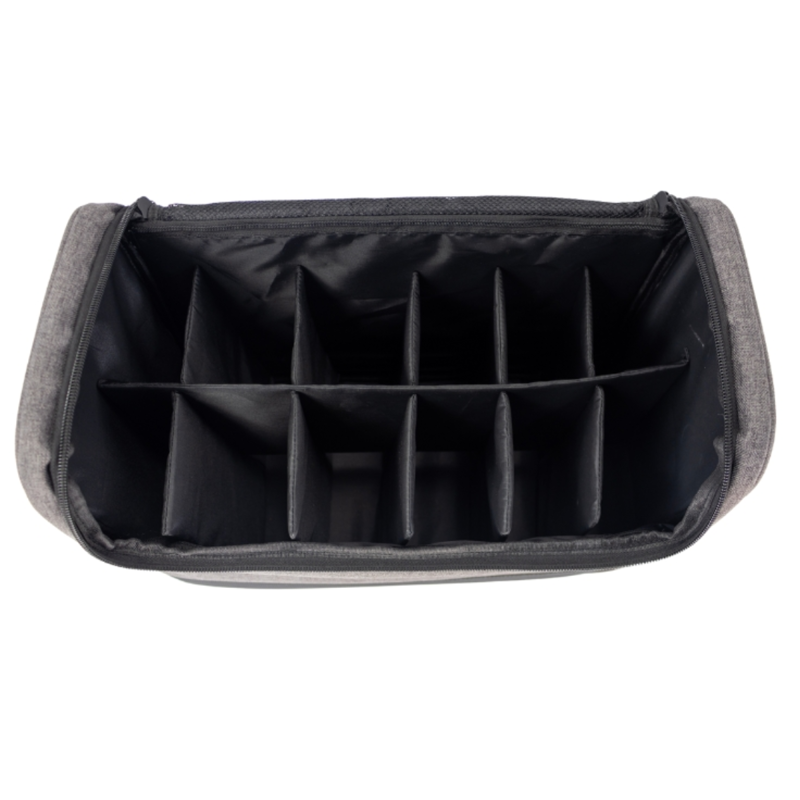 Woof Wear Grooming Bag - Grey - Large-2