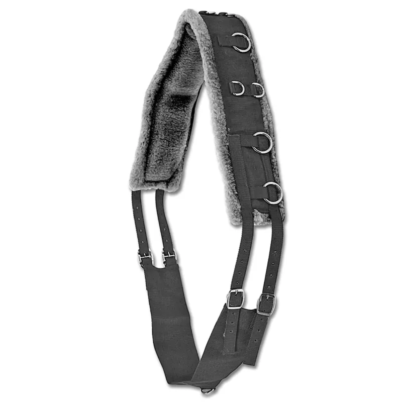 Waldhausen Soft Lunging Roller - Black