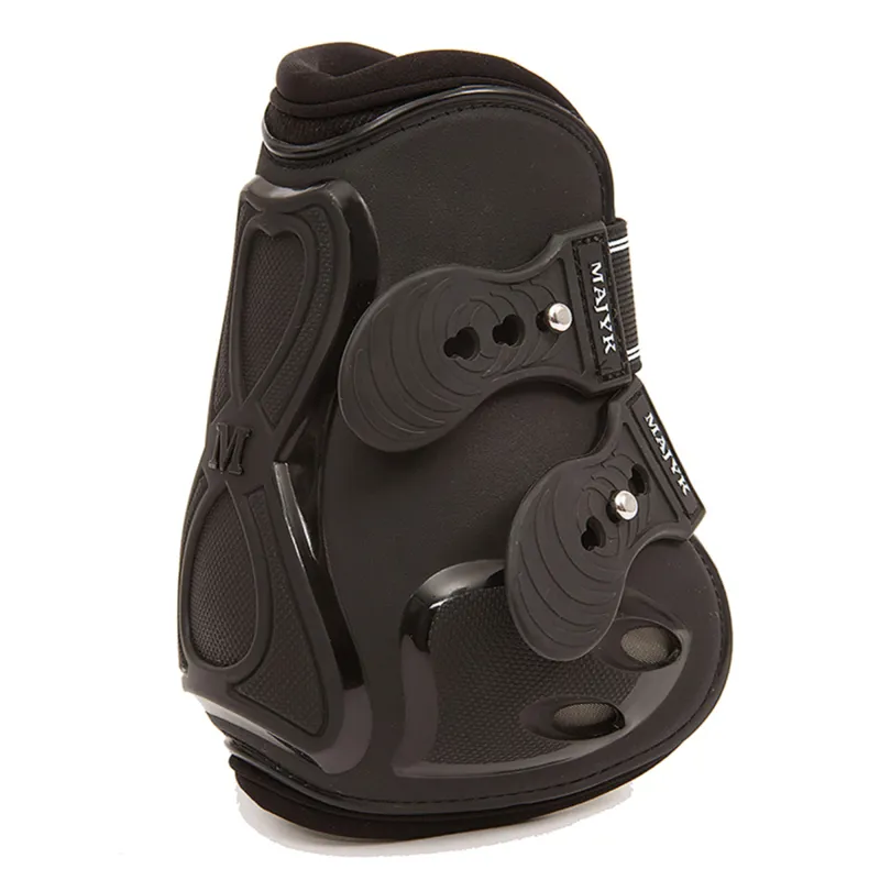 Majyk Equipe Boyd Martin Hind Jump Boots - Black