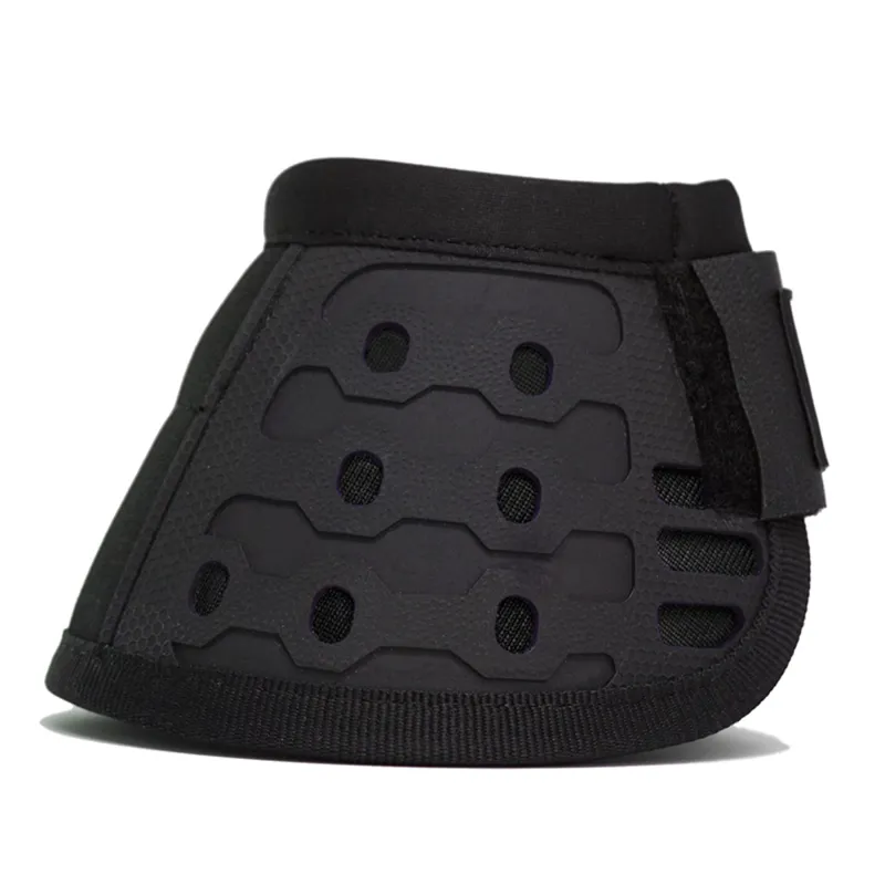 Majyk Equipe BioFoam Over Reach Boots - Black/Black-1