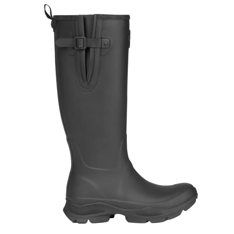 LeMieux Ultra Stride Wellington Boots - Black-1