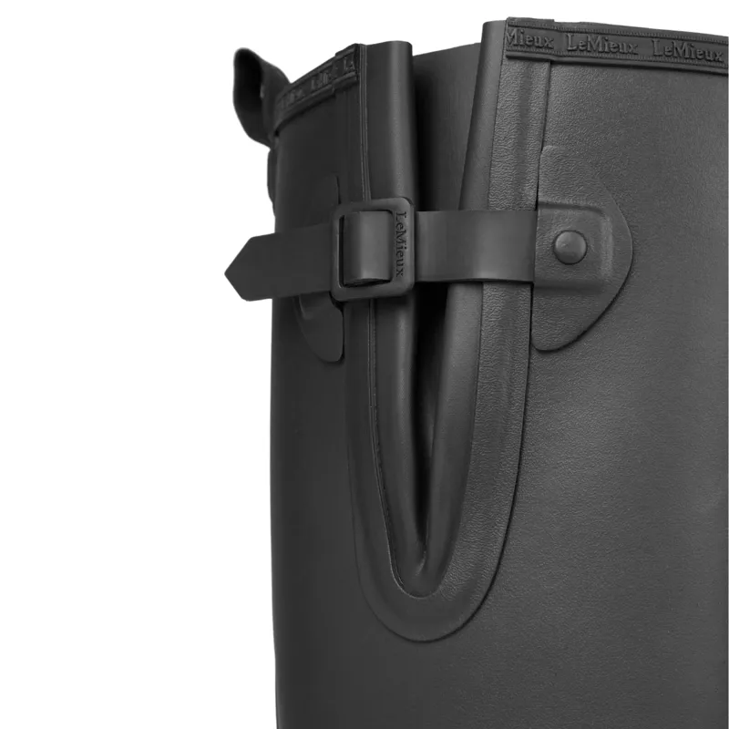 LeMieux Ultra Stride Wellington Boots - Black-4