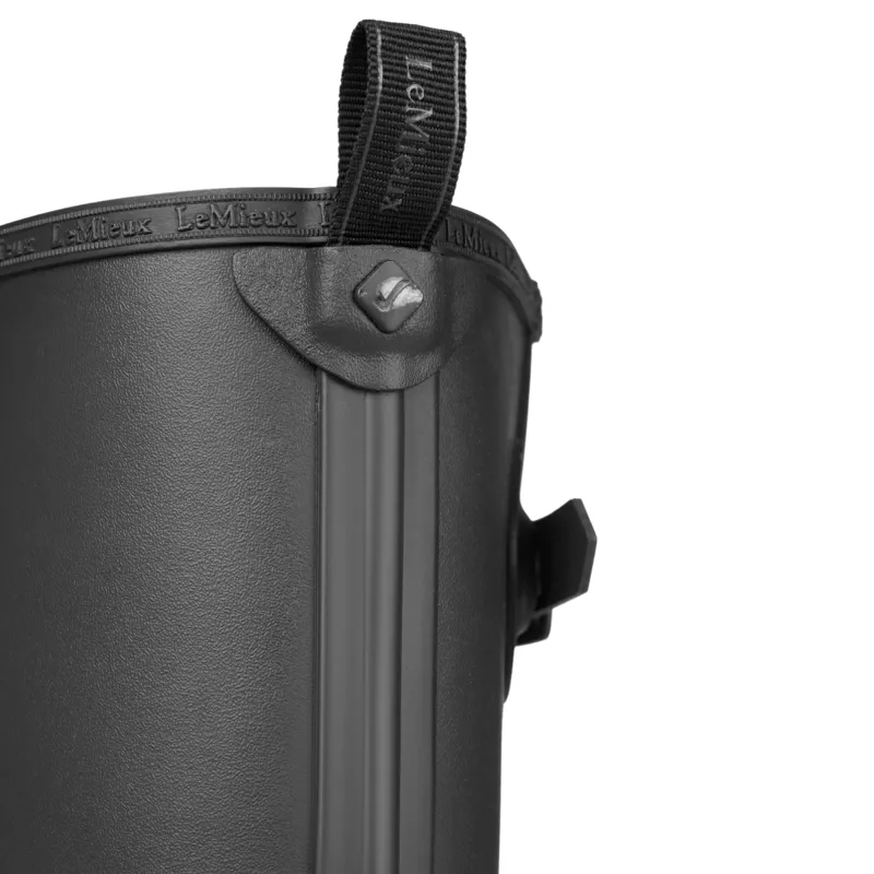 LeMieux Ultra Stride Wellington Boots - Black-3