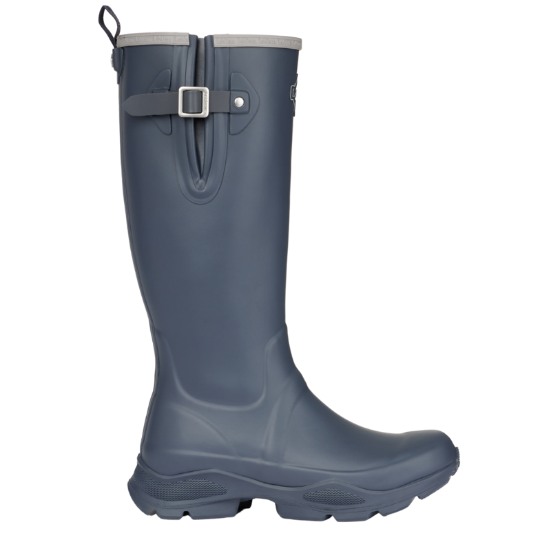 LeMieux Ultra Stride Wellington Boots - Navy-2