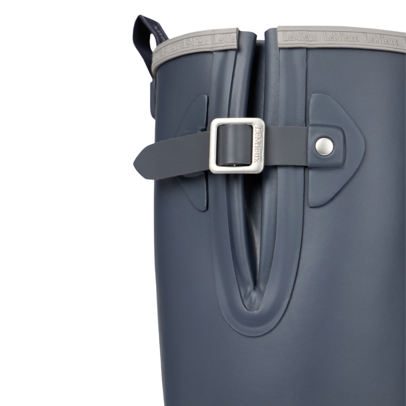 LeMieux Ultra Stride Wellington Boots - Navy-5