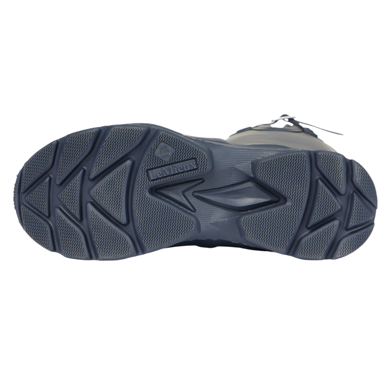 LeMieux Ultra Stride Wellington Boots - Navy-4