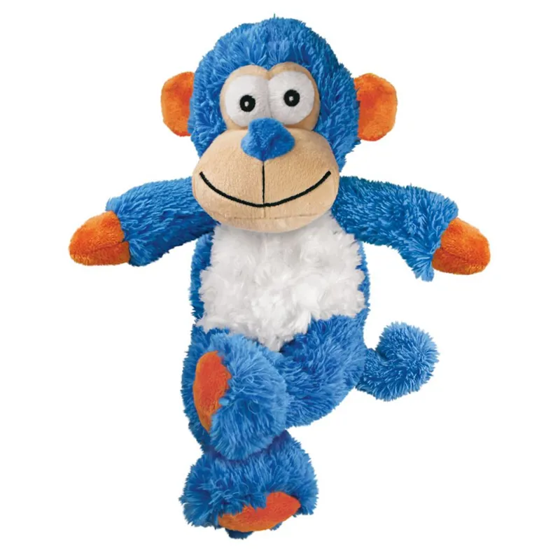 KONG Cross Knots Monkey Dog Toy - Small/Medium