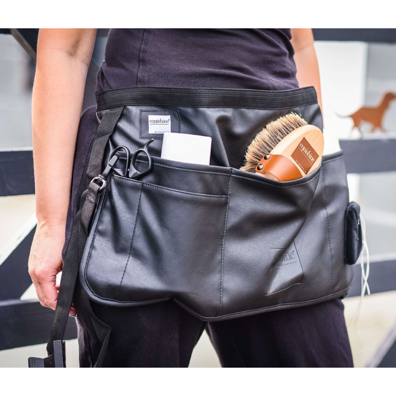 Equishine Plaiting Apron-2