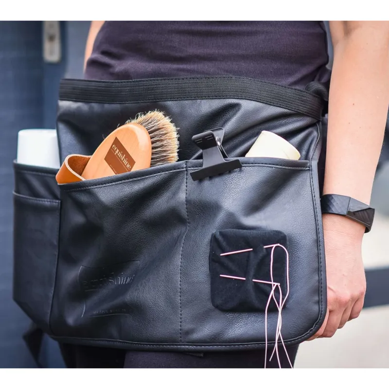 Equishine Plaiting Apron-1