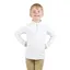 Cameo Core Junior Base Layer - White