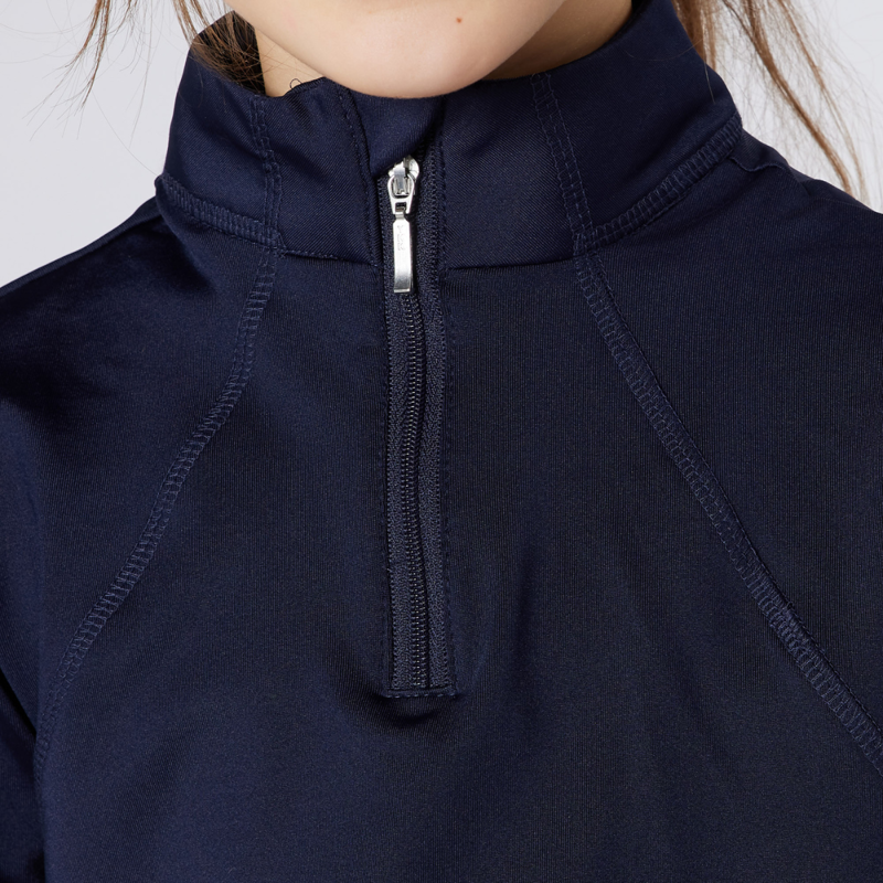 Cameo Core Junior Base Layer - Indigo-4