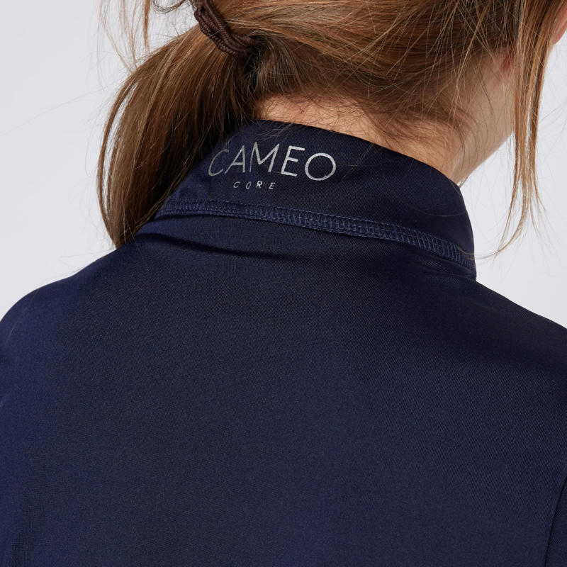 Cameo Core Junior Base Layer - Indigo-3