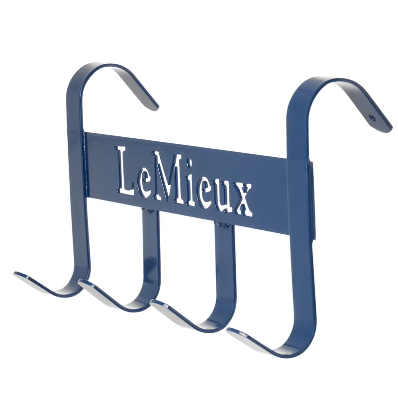 LeMieux Headcollar Hanger - Navy