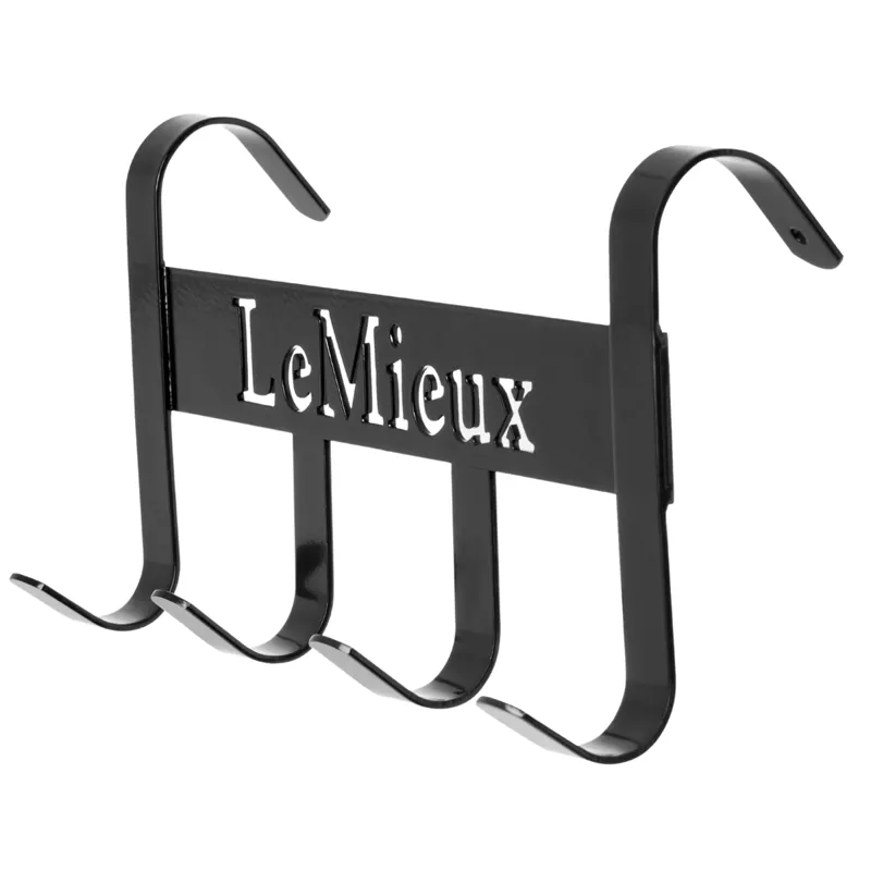 LeMieux Headcollar Hanger - Black