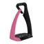 Freejump Soft'Up Pro+ Stirrups - Black/Pink