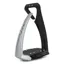 Freejump Soft'Up Pro+ Stirrups - Black/Silver Edition