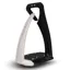 Freejump Soft'Up Pro+ Stirrups - Black/Cream
