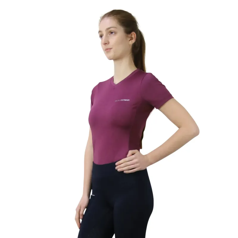 Hy Equestrian Synergy T-Shirt - Fig