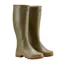 Le Chameau Women's Giverny Jersey Lined Boots - Vert Vierzon