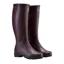 Le Chameau Women's Giverny Jersey Lined Boots - Cherry