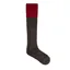 Le Chameau Vierzon Shooting Socks - Red