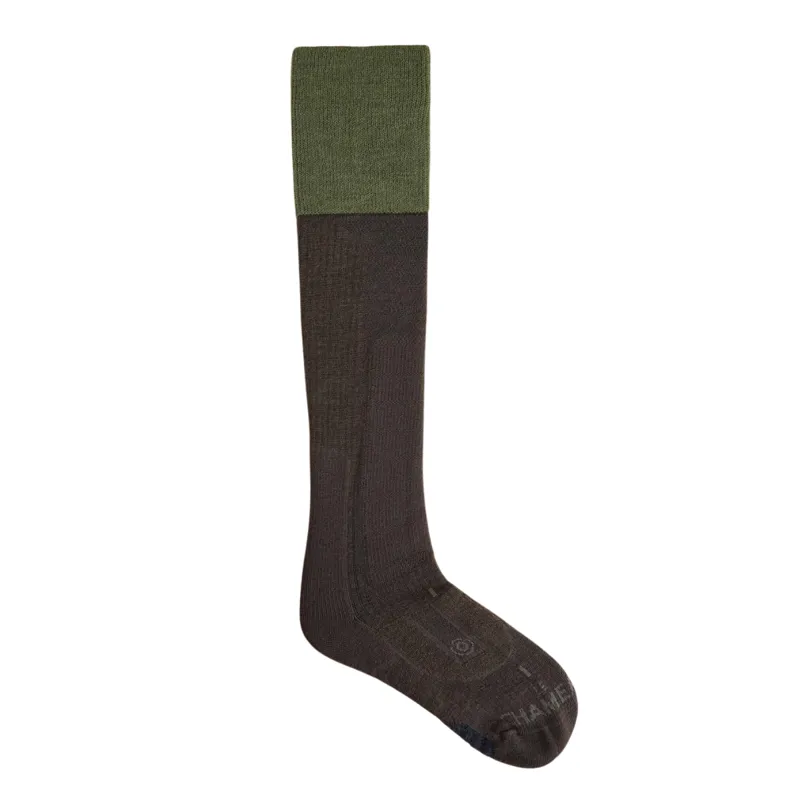 Le Chameau Vierzon Shooting Socks - Vert Vierzon