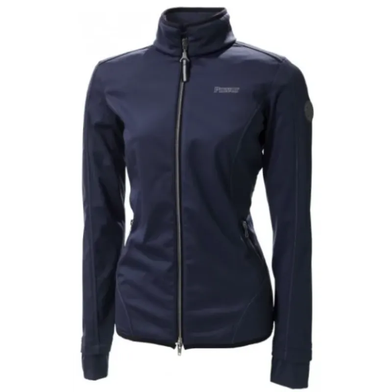 Pikeur Ellina Ladies Softshell Jacket - Navy