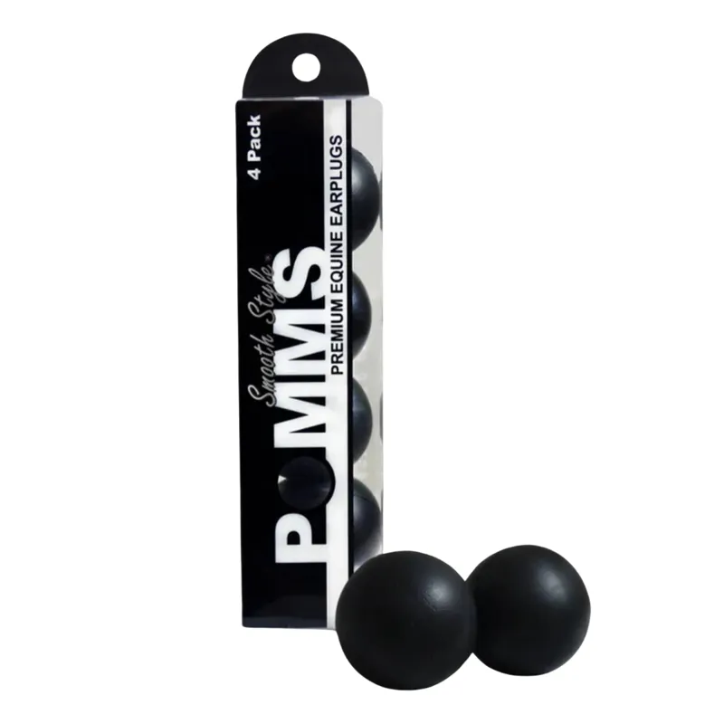 LeMieux Smooth Pomms 2 Pairs