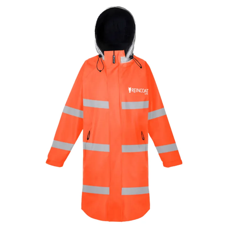 Reincoat LITE Hi-Vis - Adult - Orange