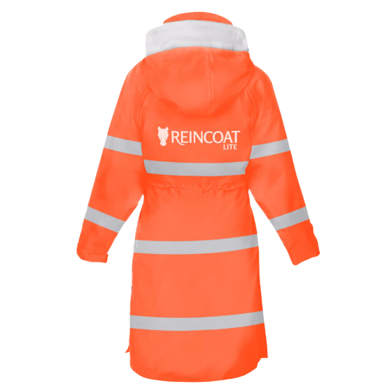 Reincoat LITE Hi-Vis - Adult - Orange-1