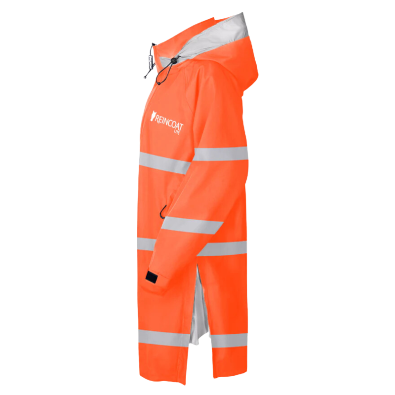 Reincoat LITE Hi-Vis - Adult - Orange-2