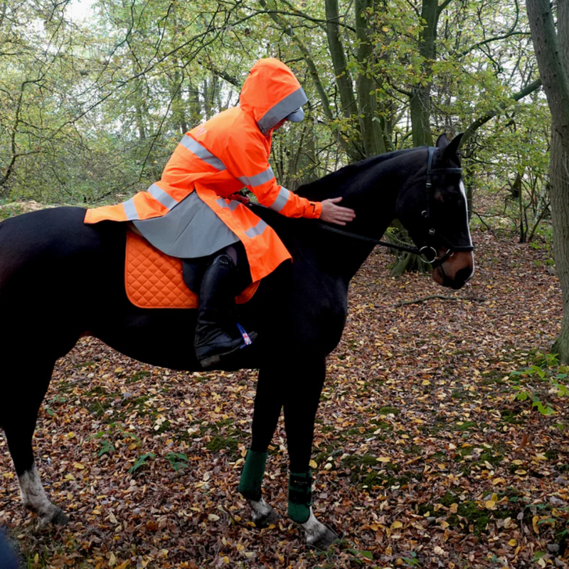 Reincoat LITE Hi-Vis - Adult - Orange-6