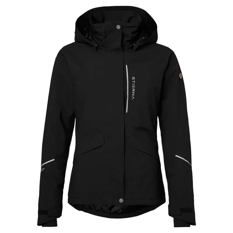 Stierna Stella Winter Jacket - Black 