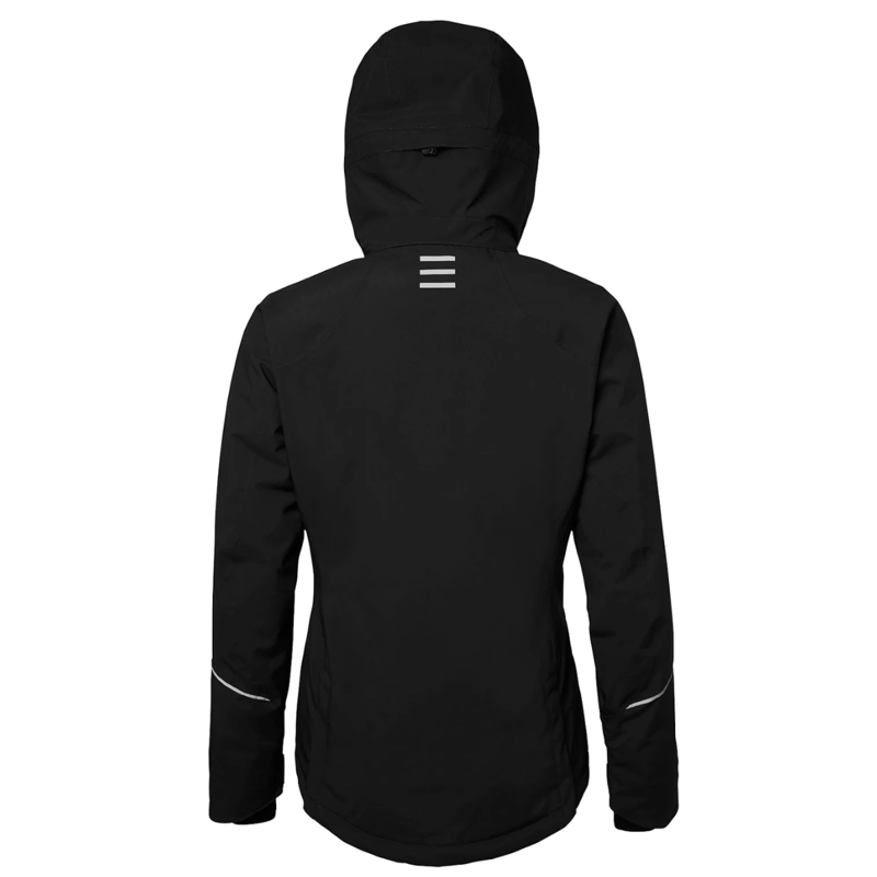 Stierna Stella Winter Jacket - Black -1