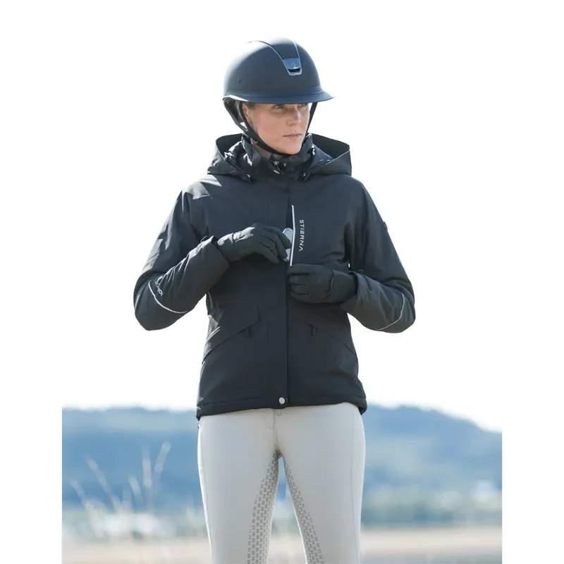 Stierna Stella Winter Jacket - Black -2
